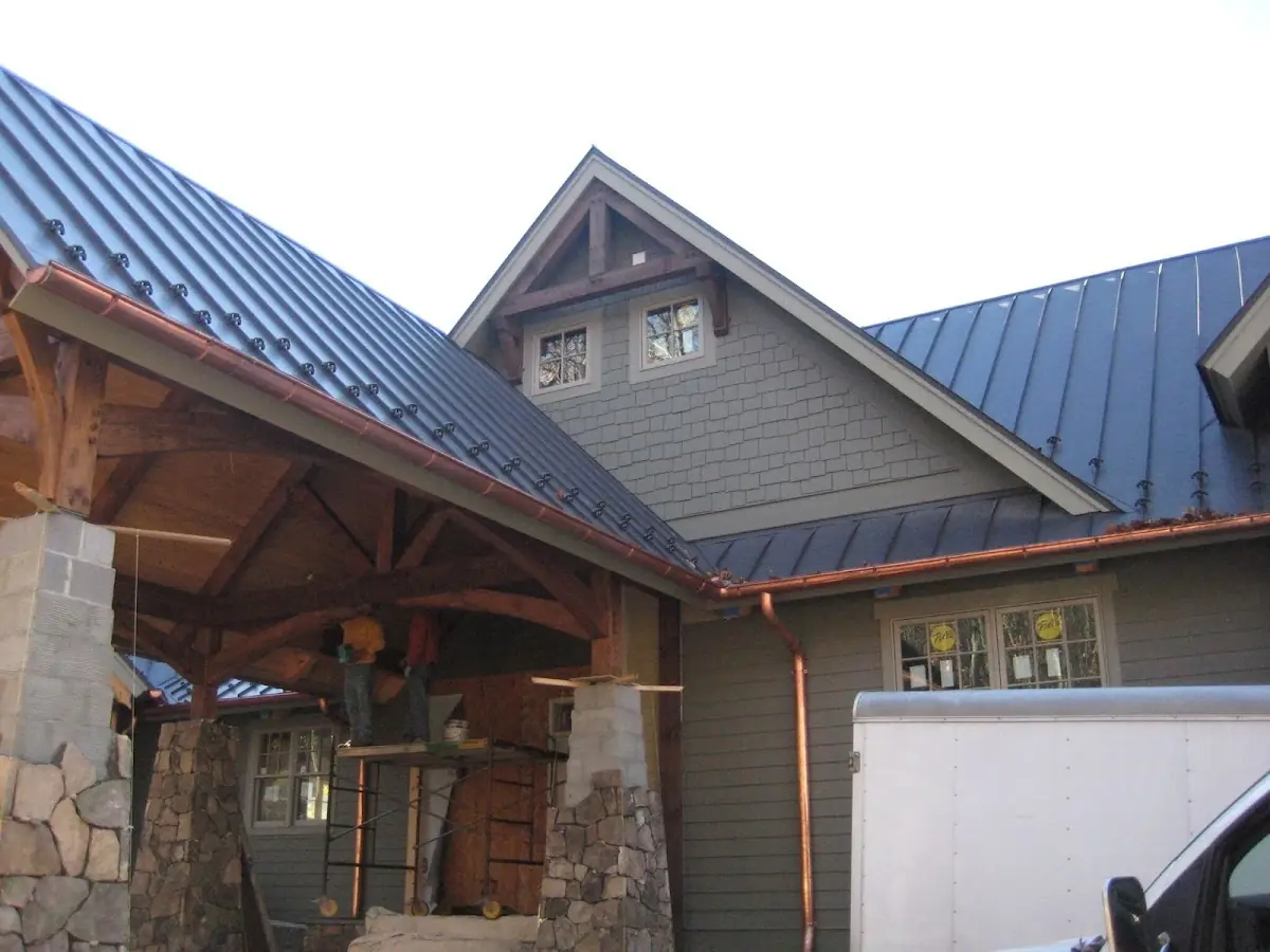 Craftsman Roofing team delivering quality roofing work in Parkesburg